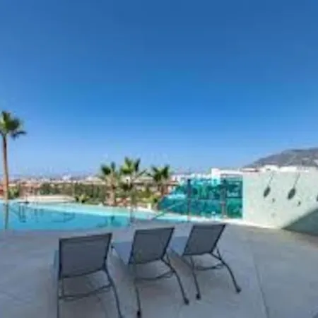 Apartman Classy Hill *