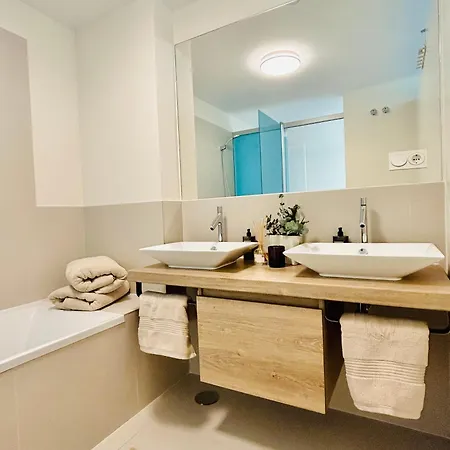 Apartman Classy Hill Benalmádena