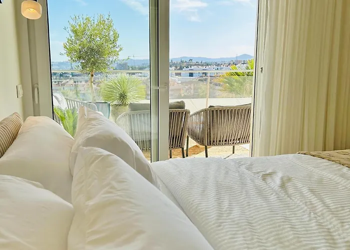 Classy Hill דירה *