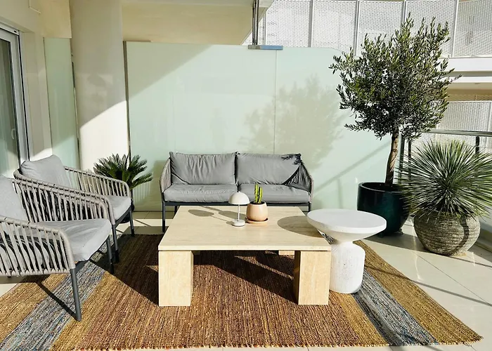 Classy Hill דירה *