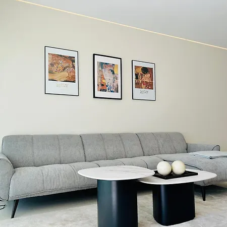 Apartamento Classy Hill *