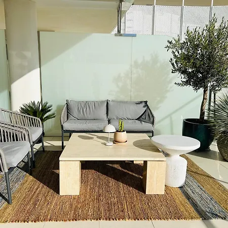 Classy Hill Apartamento *